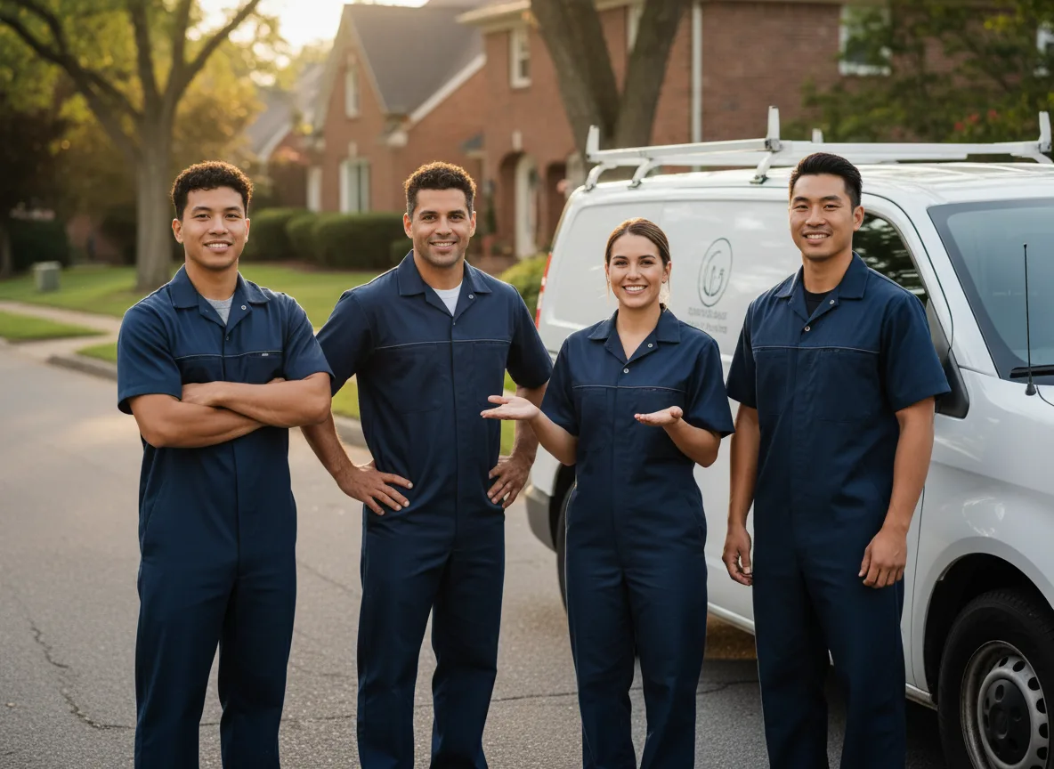 Home Gutter Service in Turpin, OK near me
